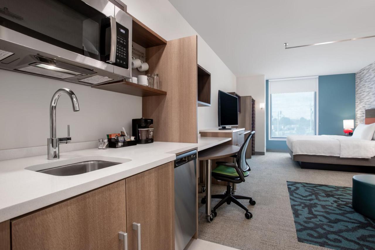 Home2 Suites By Hilton Calhoun Εξωτερικό φωτογραφία