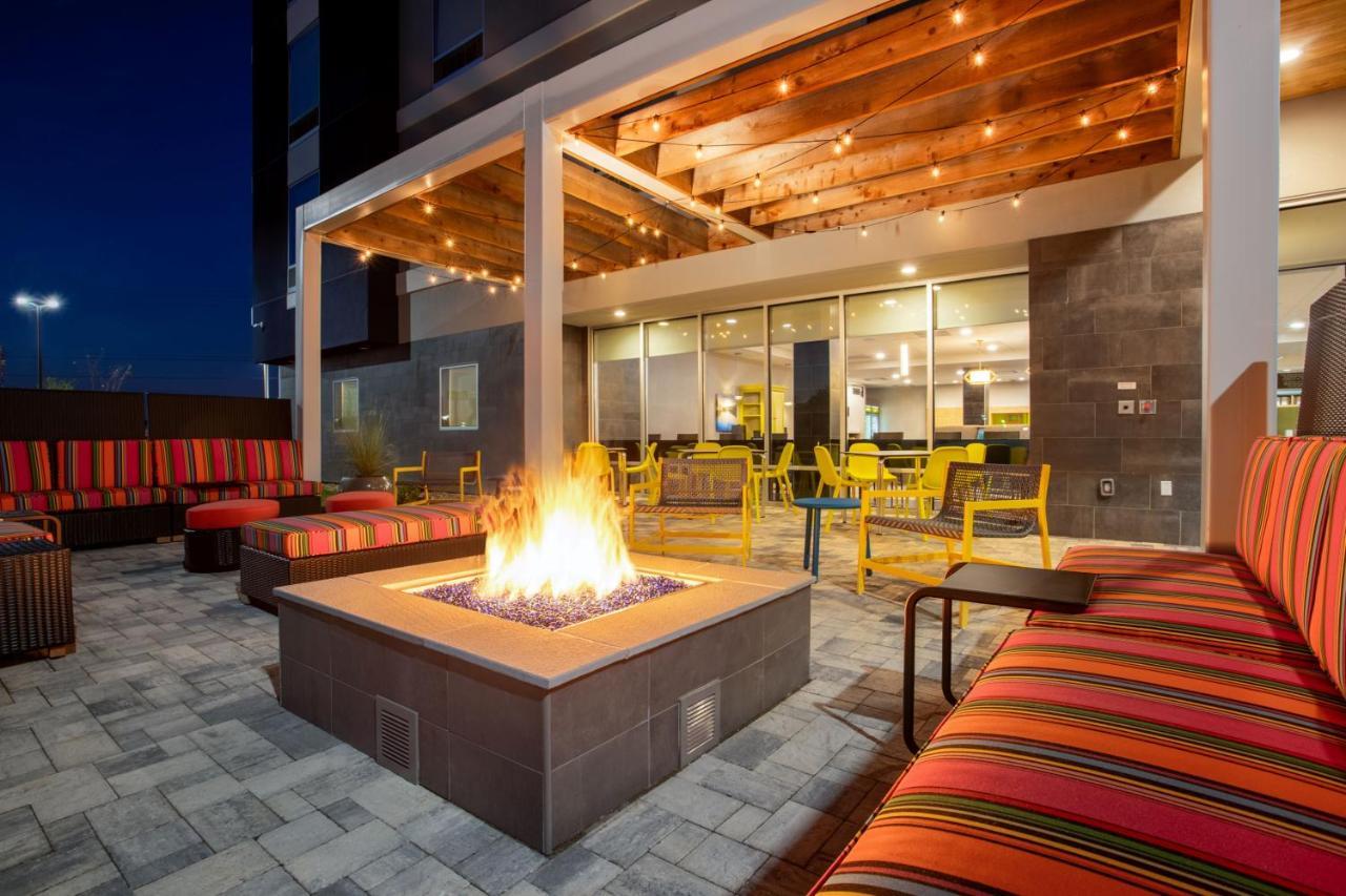 Home2 Suites By Hilton Calhoun Εξωτερικό φωτογραφία