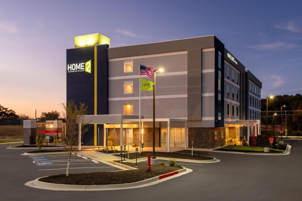 Home2 Suites By Hilton Calhoun Εξωτερικό φωτογραφία