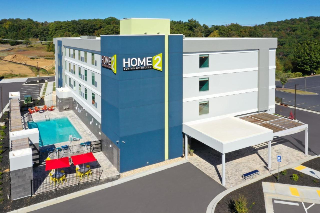 Home2 Suites By Hilton Calhoun Εξωτερικό φωτογραφία
