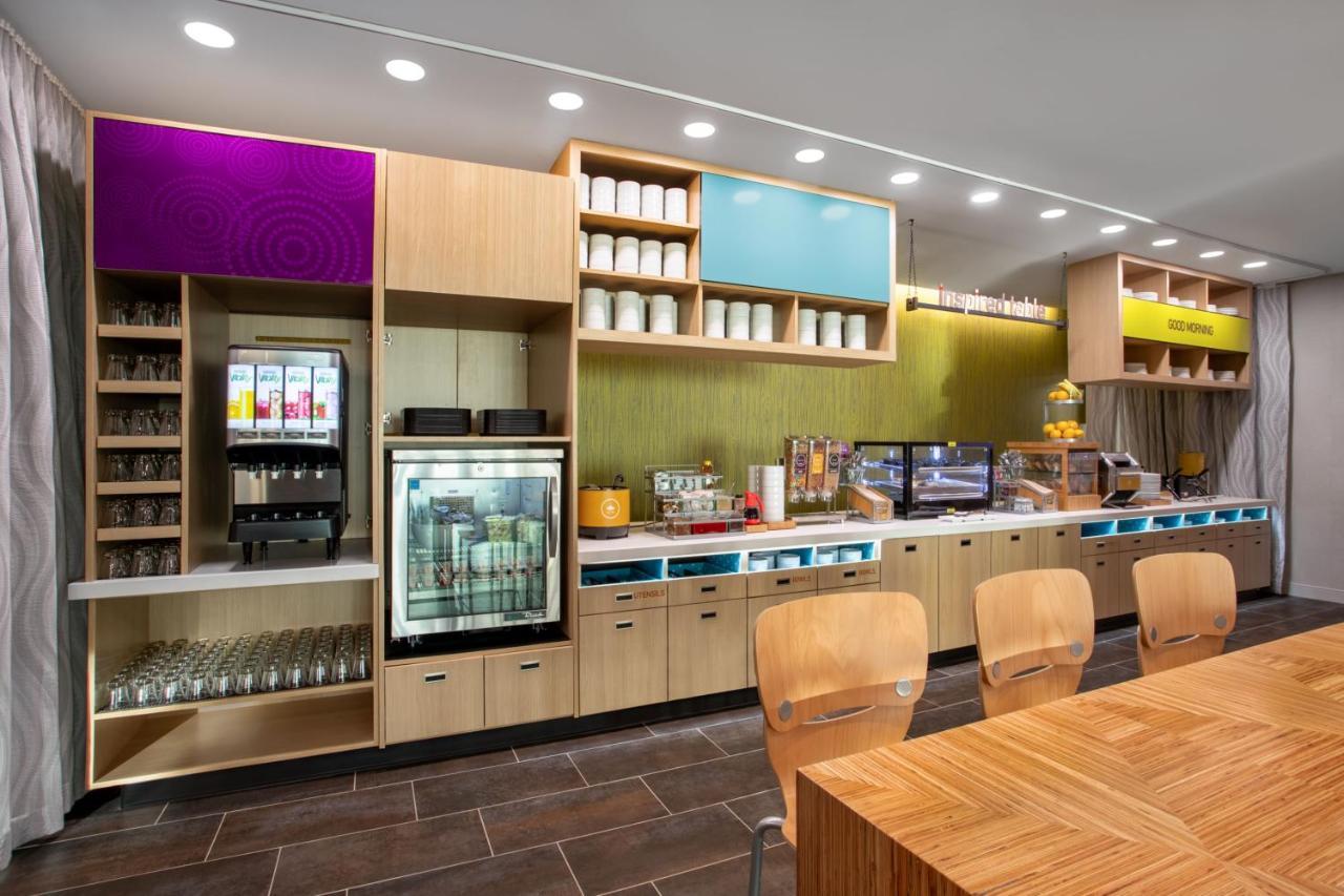 Home2 Suites By Hilton Calhoun Εξωτερικό φωτογραφία