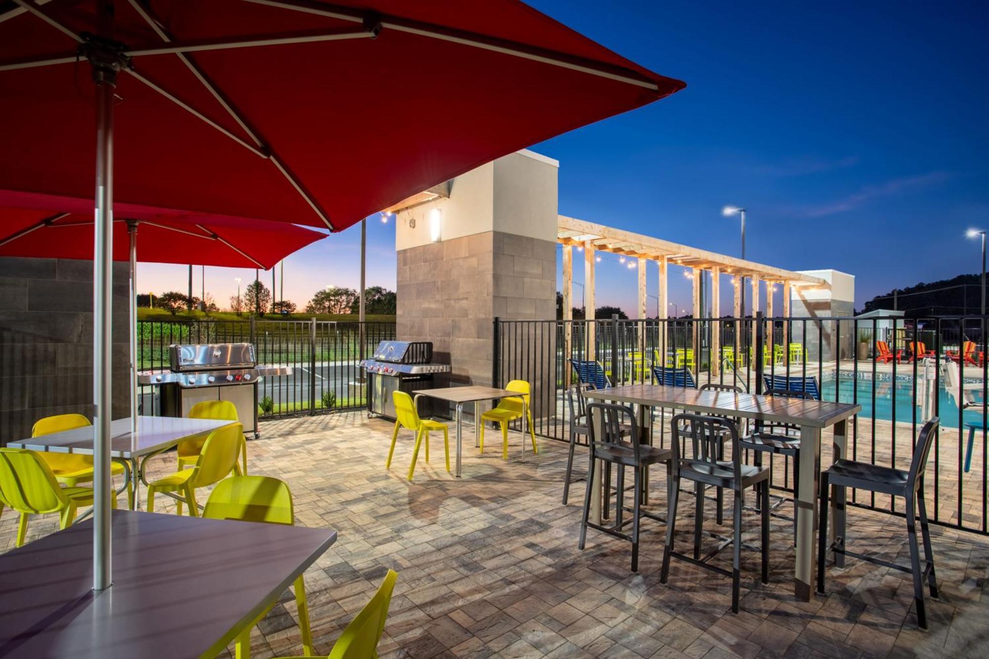 Home2 Suites By Hilton Calhoun Εξωτερικό φωτογραφία